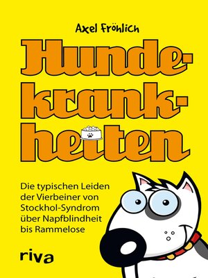 cover image of Hundekrankheiten